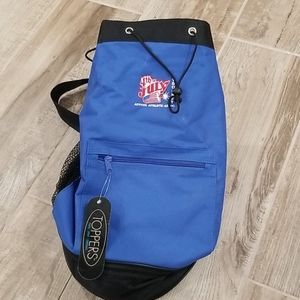 NWT 4th of july beach/cooler pack